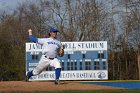 Baseball vs Suffolk  Wheaton College Baseball vs Suffolk University. - (Photo by Keith Nordstrom) : Wheaton, baseball